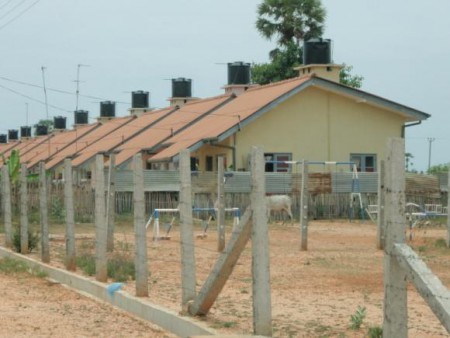 வடக்கு, கிழக்கில் 12 ஆயிரம் வீடுகளை அமைக்க ஐரோப்பிய ஒன்றியம் திட்டம்