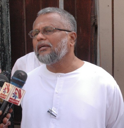 13 நீக்கப்பட்டால் அதனை எமது கட்சி எதிர்க்கும்: அமைச்சர் கே.என்.டக்ளஸ் தேவானந்தா 