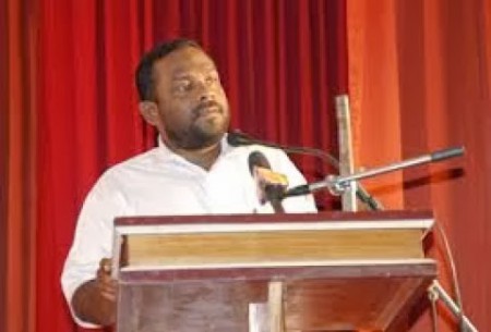 வடமாகாண சபை எதிர்க்கட்சியின் முதலாவது பிரேரணை